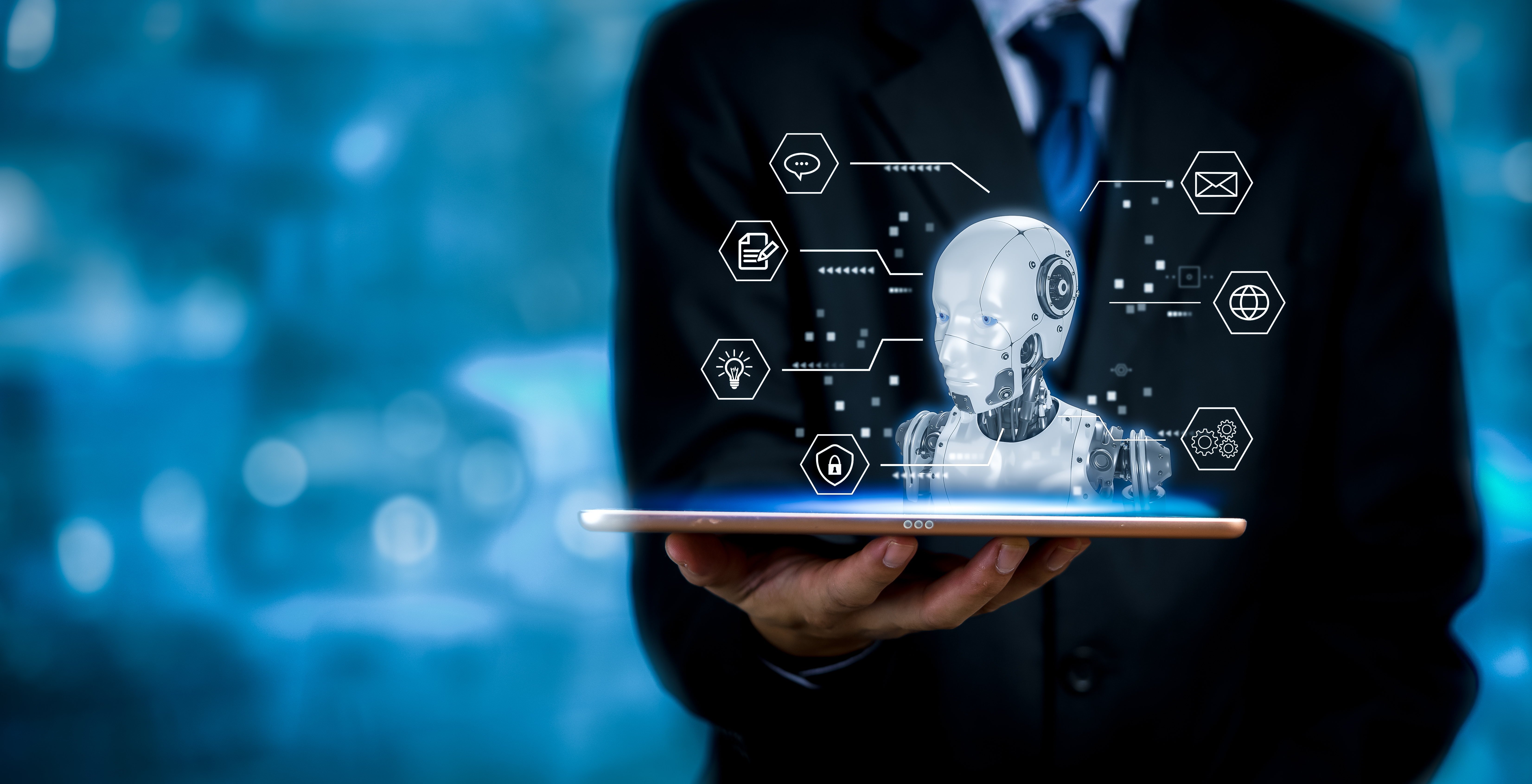 IT KeySource Vision: architecting the intelligent enterprise of tomorrow with generative AI chatbots, retrieval‑augmented generation, fine‑tuning, prompt engineering, multi‑modal AI, automation and decision intelligence; modern cloud platforms, secure MLOps, governance and observability; customer engagement, operational excellence and new value streams enabled by AI—future‑focused technology transformation led by IT KeySource.