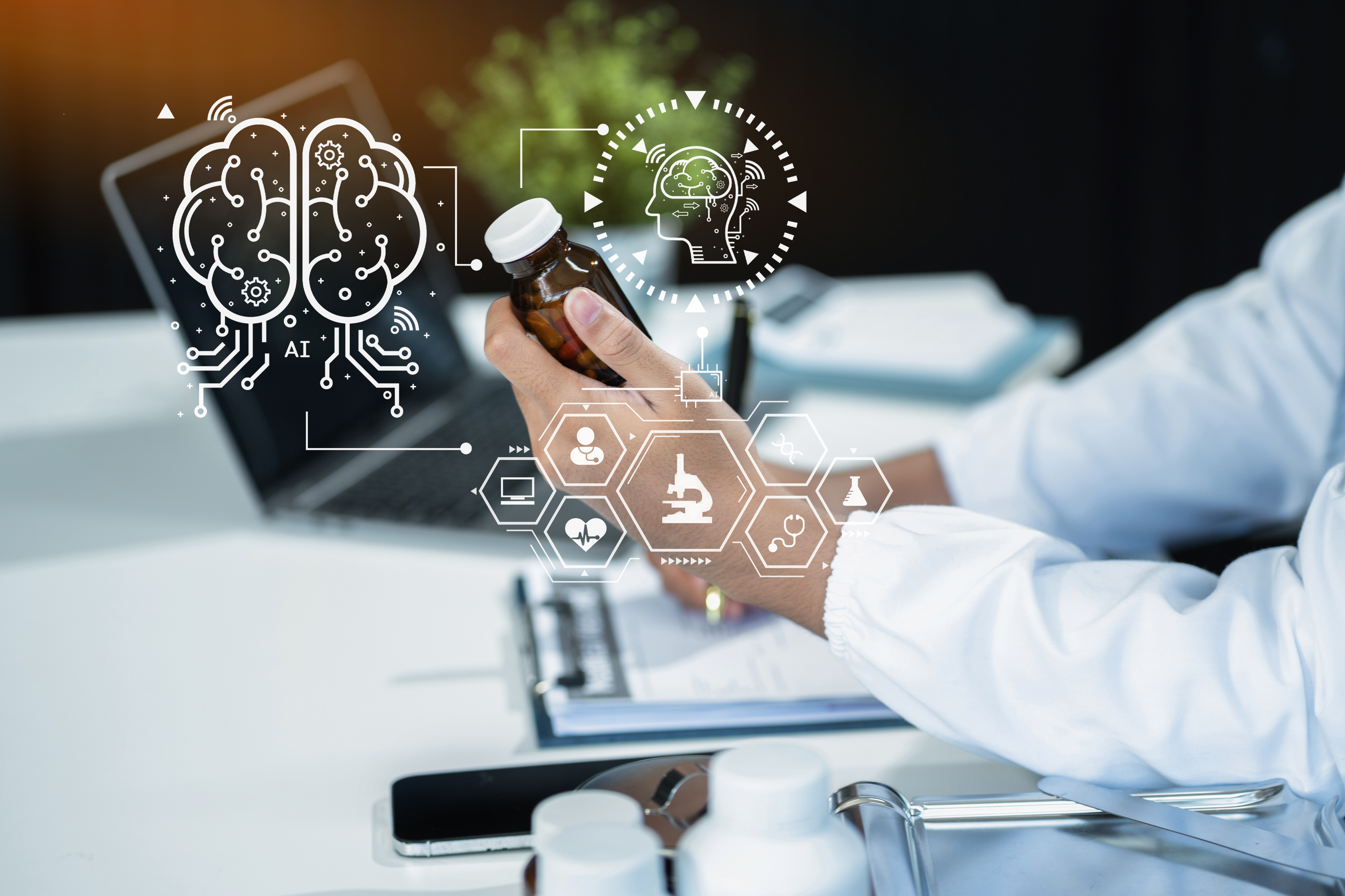 IT KeySource Healthcare NLP and AI: clinical text processing, medical coding assistance, patient engagement, privacy and compliance (HIPAA), secure data pipelines and analytics enabling better outcomes in healthcare.