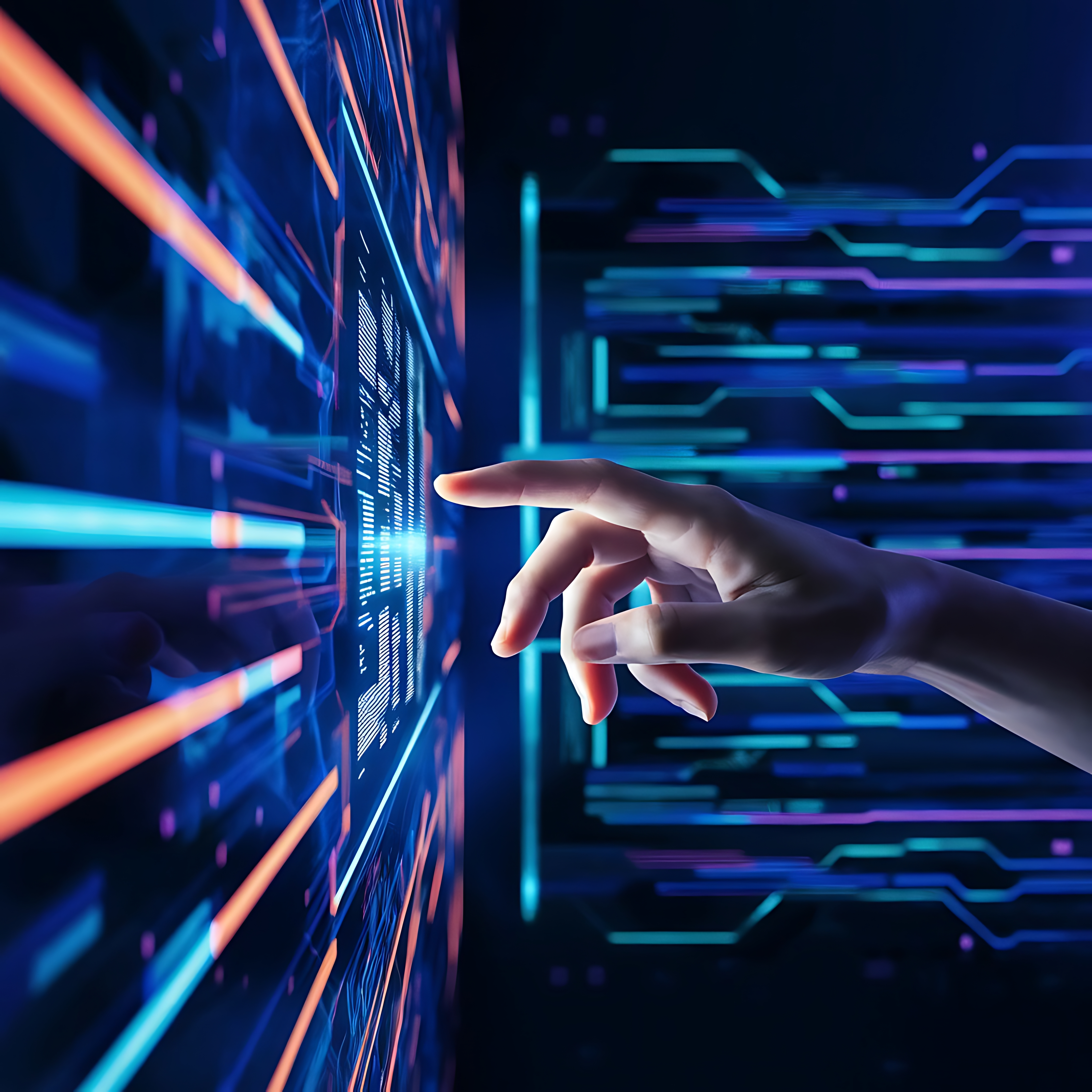 IT KeySource Mission: democratizing advanced intelligence for business through enterprise AI strategy, custom model development, generative AI, predictive analytics, NLP and computer vision; secure data engineering pipelines (ETL/ELT, streaming, governance), cloud computing on AWS, Azure, GCP with Kubernetes, microservices and serverless; measurable ROI, innovation leadership, scalable architectures, performance optimization, transparent partnerships, ethical AI, compliance with SOC 2, HIPAA and GDPR—IT KeySource empowers teams to collaborate and transform complex technology into clear business value.