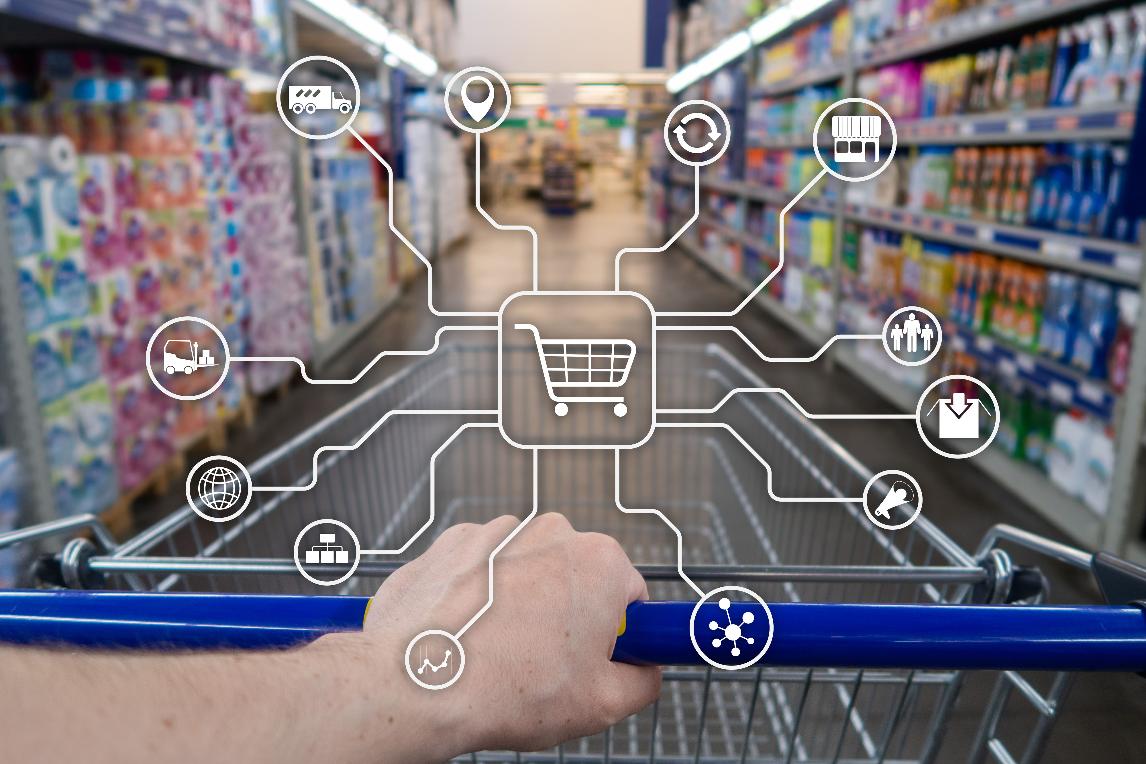 IT KeySource Retail Vision and Automation: computer vision for shelf analytics, inventory optimization, personalization, recommendation systems, demand forecasting and omnichannel customer experiences powered by AI.